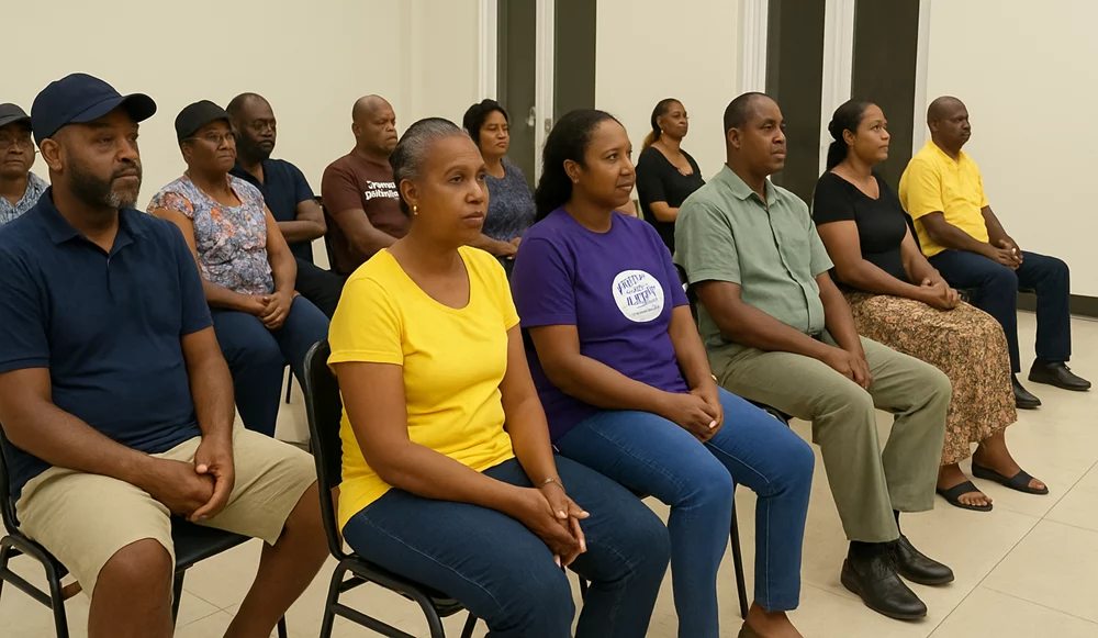 Community Meetings
